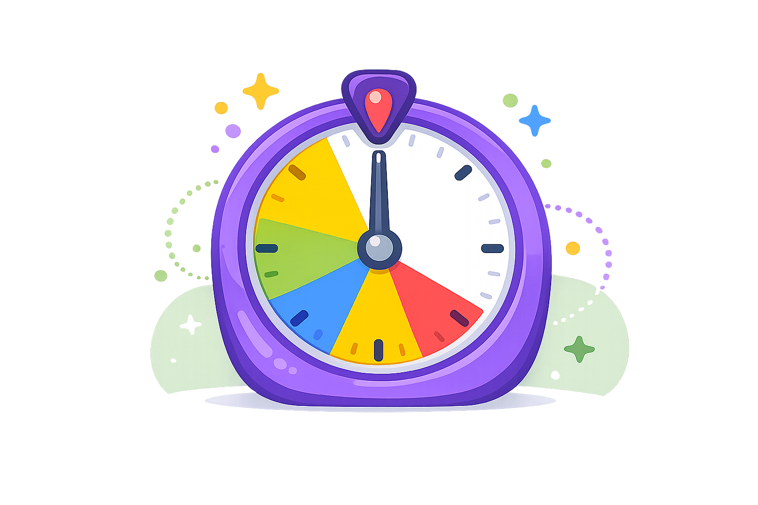 Name Spinner icon