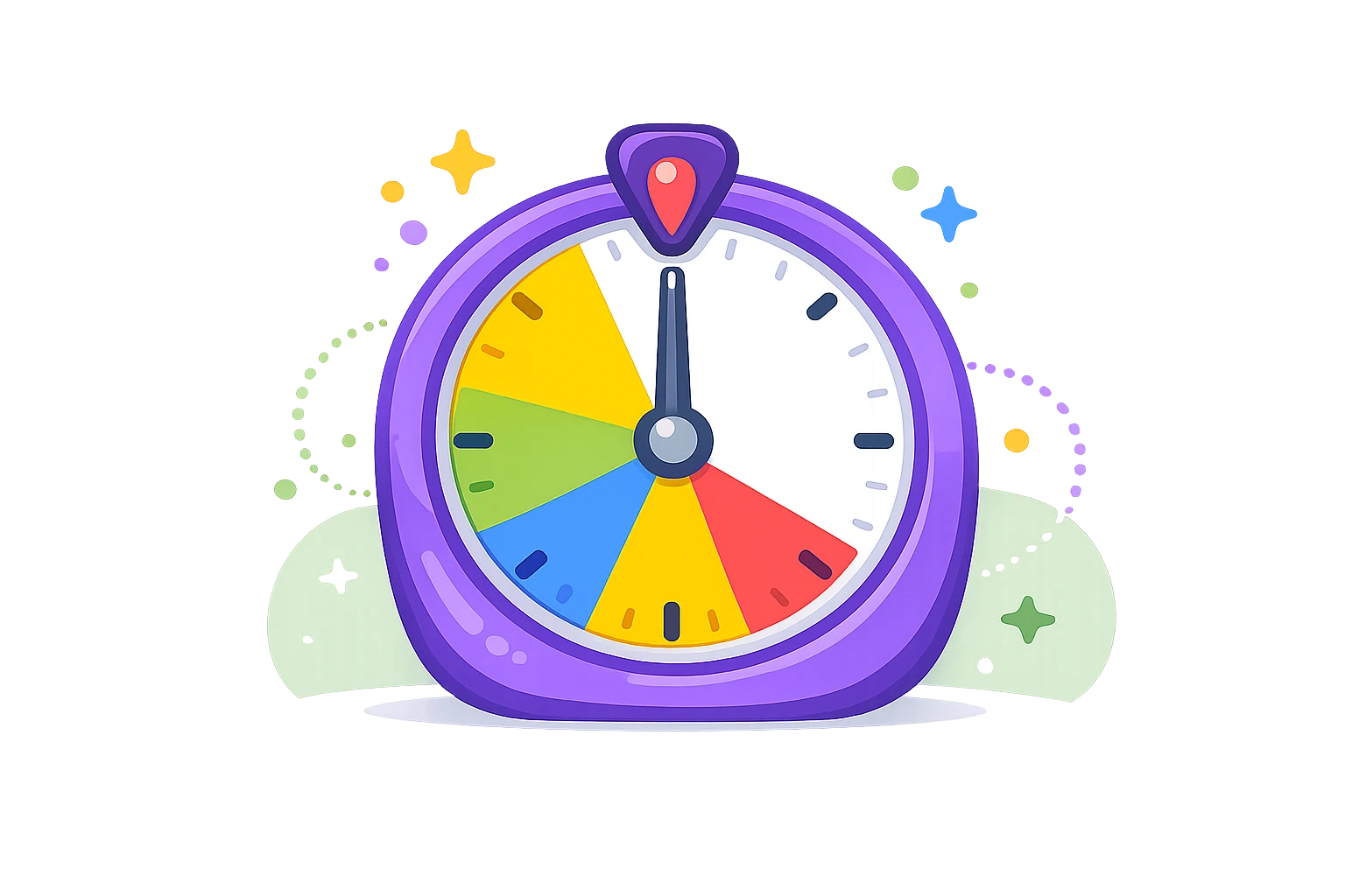 Name Spinner icon
