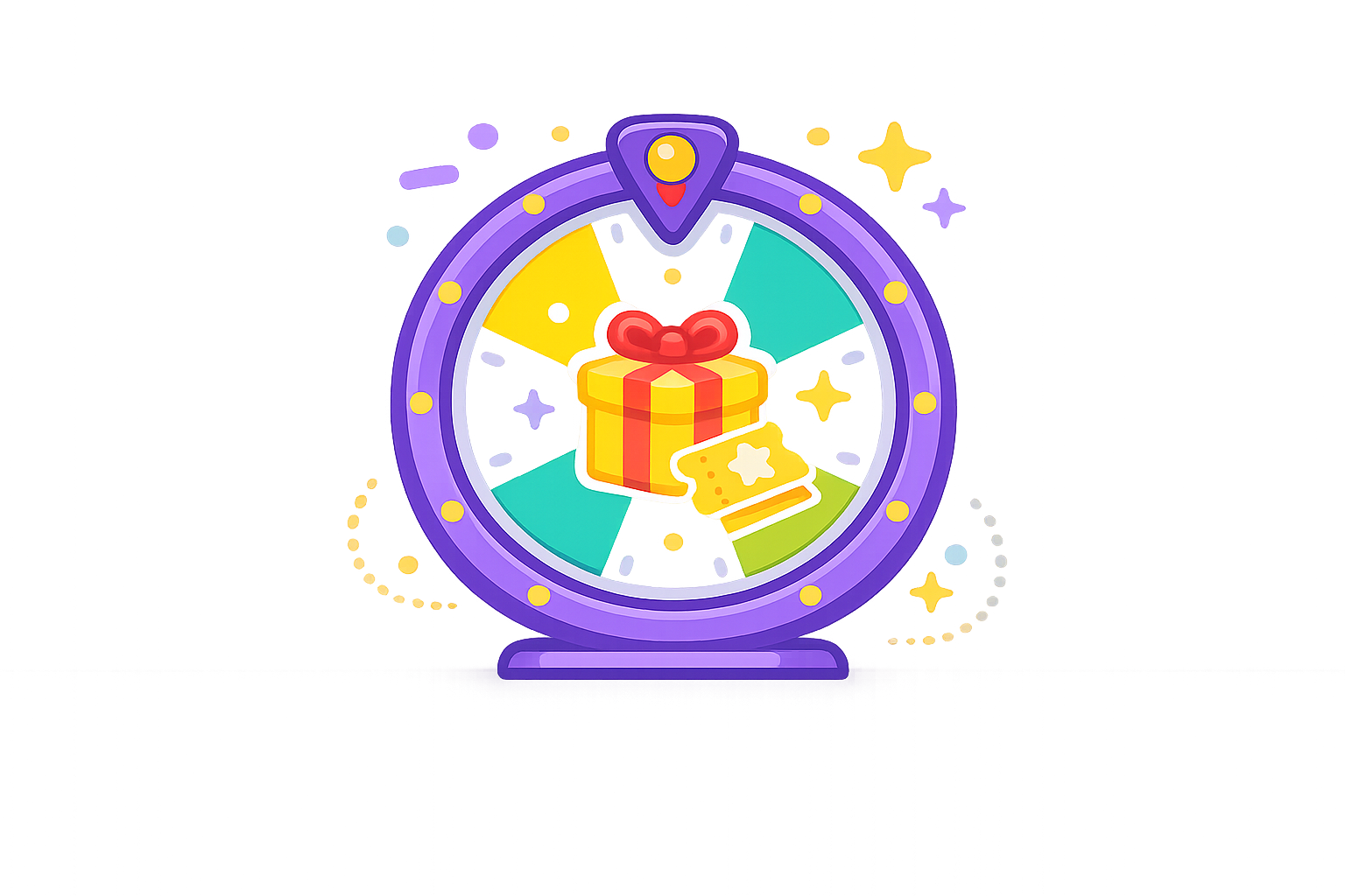 Reward Wheel icon