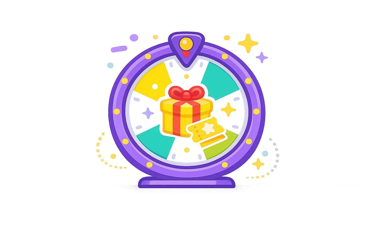 Reward Wheel icon