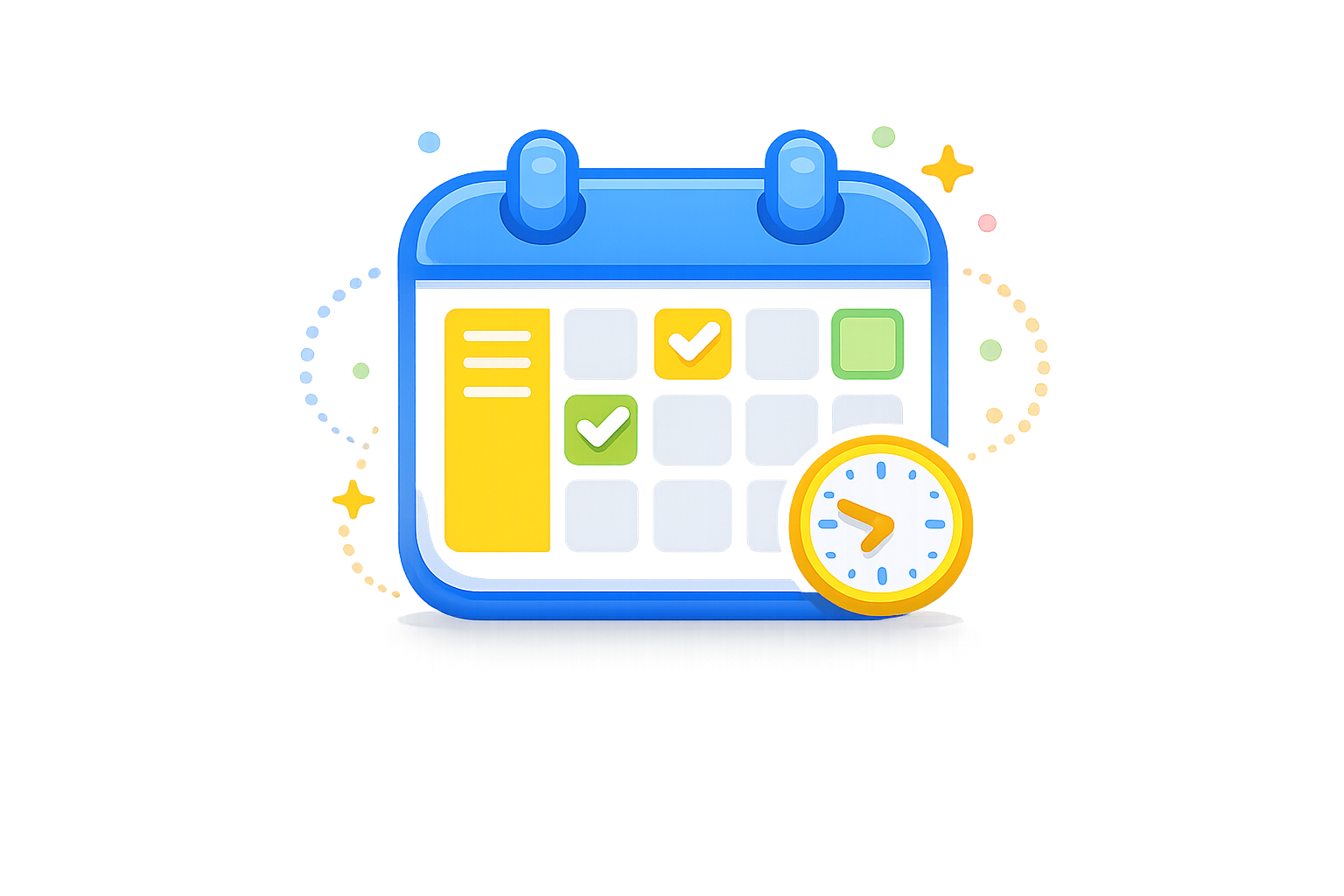 Visual Schedule icon