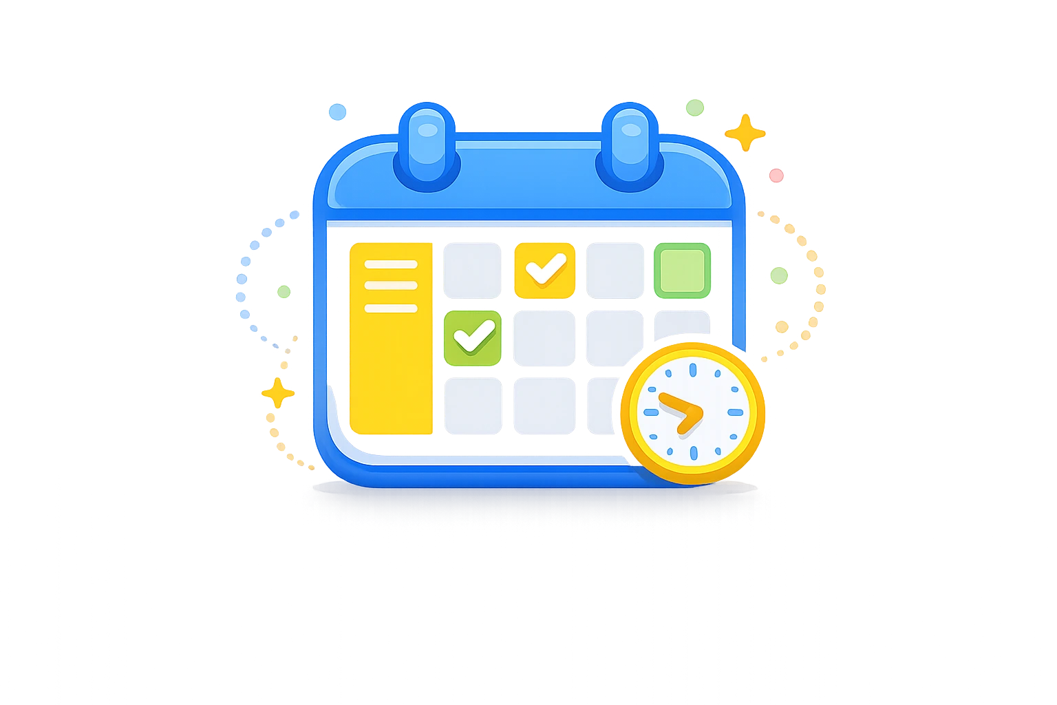 Visual Schedule icon