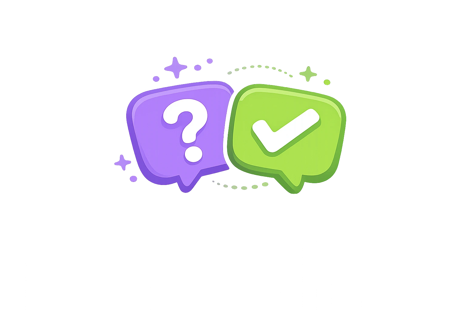 Yes / No Picker icon