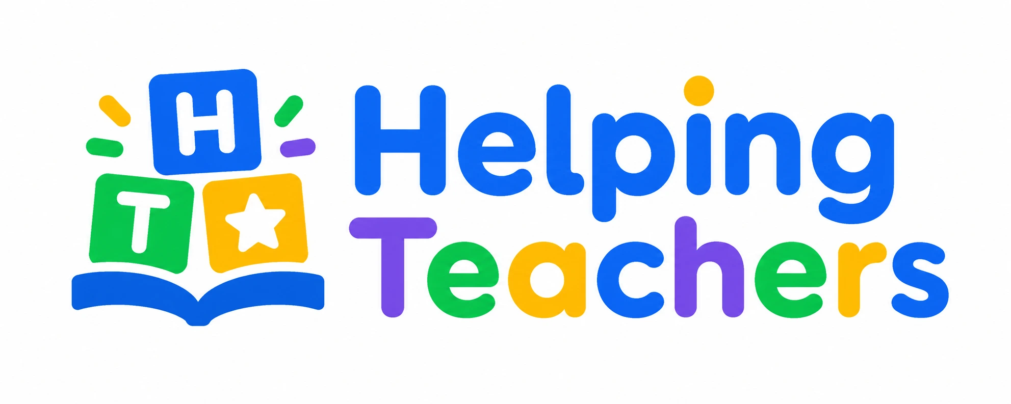 Helping Teachers logo